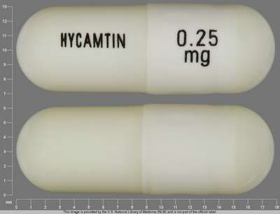 Image of Image of Hycamtin   by Glaxosmithkline Llc