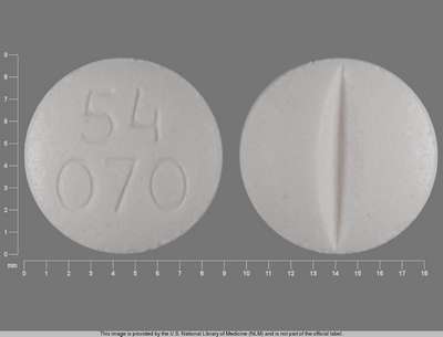 Image of Image of Flecainide Acetate  tablet by West-ward Pharmaceuticals Corp.