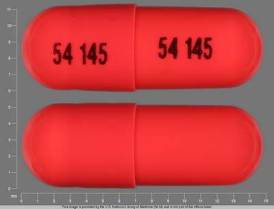 Image of Image of Ramipril  capsule by Hikma Pharmaceuticals Usa Inc.