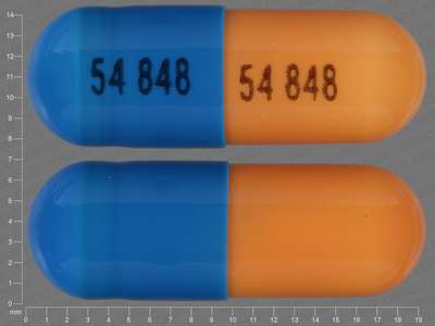 Image of Image of Mycophenolate Mofetil  capsule by Hikma Pharmaceuticals Usa Inc.