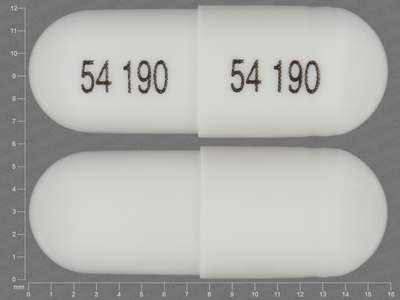 Image of Image of Cevimeline Hydrochloride  capsule by Hikma Pharmaceuticals Usa Inc.