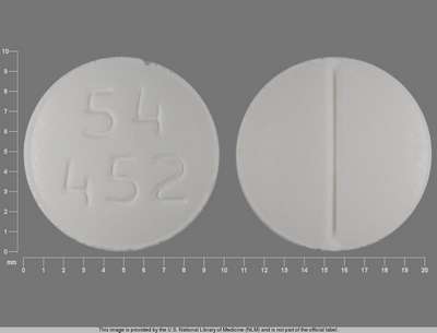 Image of Image of Lithium Carbonate  tablet by Hikma Pharmaceuticals Usa Inc.