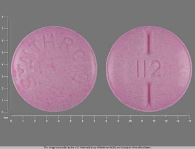 Image of Image of Synthroid  tablet by Abbvie Inc.