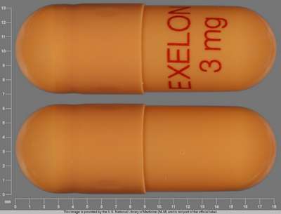 Image of Image of Exelon   by Novartis Pharmaceuticals Corporation