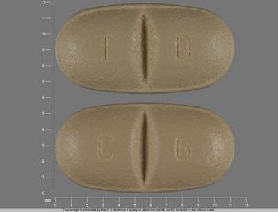 Image of Image of Trileptal  tablet, film coated by Novartis Pharmaceuticals Corporation