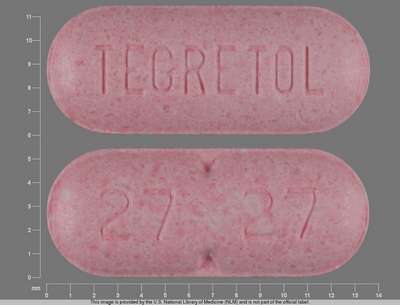 Image of Image of Tegretol  tablet by Novartis Pharmaceuticals Corporation