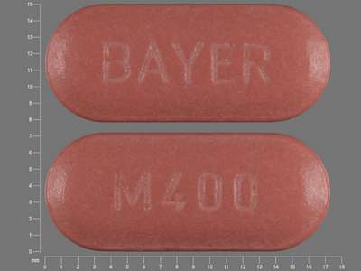 Image of Image of Avelox   by Schering Plough Corporation