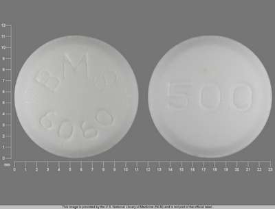 Image of Image of Glucophage   by Bristol-myers Squibb Company