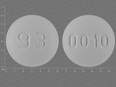 Image of Image of Tolterodine Tartrate  tablet, film coated by Teva Pharmaceuticals Usa, Inc.
