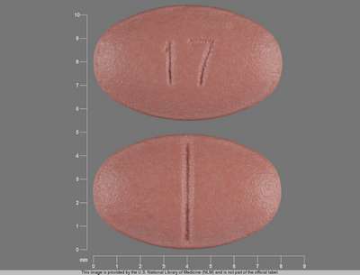 Image of Image of Moexipril Hydrochloride  tablet, film coated by Teva Pharmaceuticals Usa, Inc.