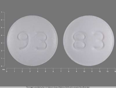 Image of Image of Amlodipine Besylate   by Teva Pharmaceuticals Usa, Inc.