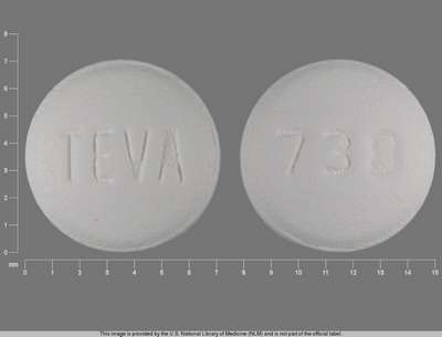 Image of Image of Donepezil Hydrochloride   by Teva Pharmaceuticals Usa Inc
