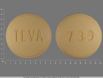 Image of Image of Donepezil Hydrochloride   by Teva Pharmaceuticals Usa Inc