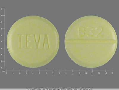 Image of Image of Clonazepam  tablet by Teva Pharmaceuticals Usa, Inc.