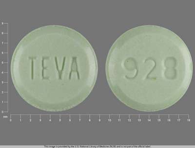 Image of Image of Lovastatin  tablet by Teva Pharmaceuticals Usa, Inc.