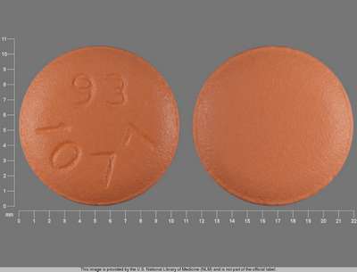 Image of Image of Cefprozil  tablet, film coated by Teva Pharmaceuticals Usa, Inc.