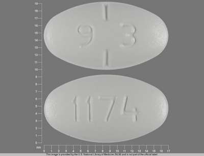 Image of Image of Penicillin V Potassium  tablet by Teva Pharmaceuticals Usa, Inc.
