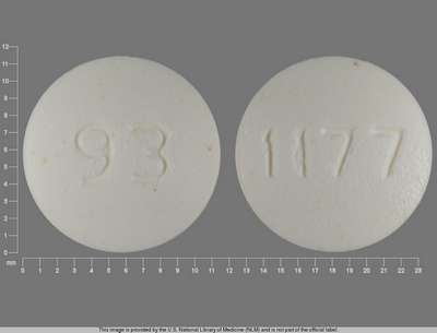 Image of Image of Neomycin Sulfate  tablet by Teva Pharmaceuticals Usa, Inc.