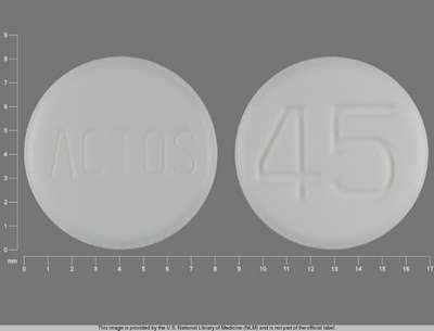 Image of Image of Pioglitazone   by Teva Pharmaceuticals Usa Inc
