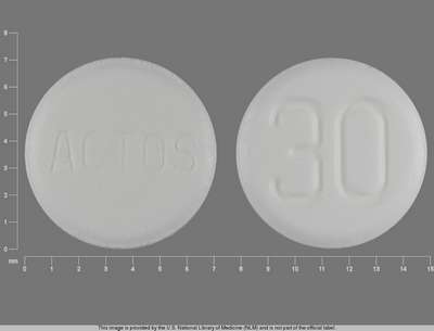 Image of Image of Pioglitazone   by Teva Pharmaceuticals Usa Inc