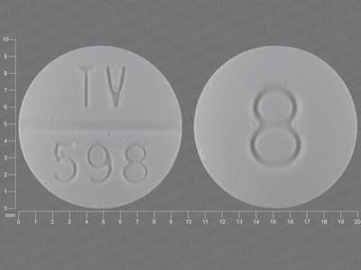 Image of Image of Doxazosin  tablet by Teva Pharmaceuticals Usa, Inc.