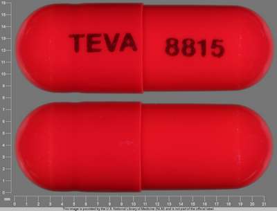 Image of Image of Tolmetin Sodium   by Teva Pharmaceuticals Usa, Inc.