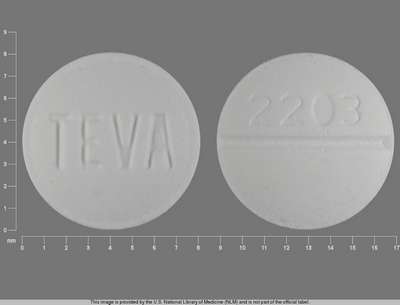 Image of Image of Metoclopramide  tablet by Teva Pharmaceuticals Usa, Inc.