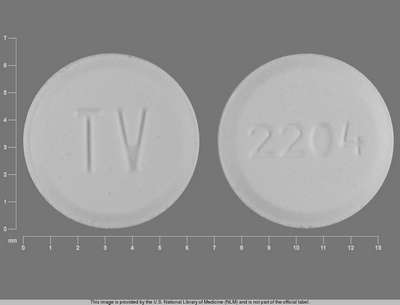 Image of Image of Metoclopramide  tablet by Teva Pharmaceuticals Usa, Inc.