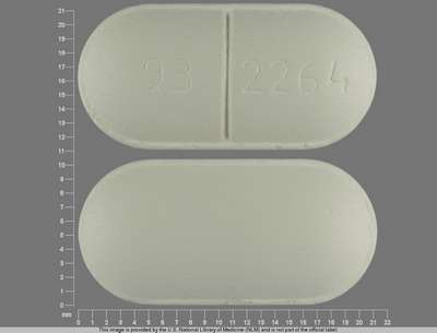 Image of Image of Amoxicillin  tablet, film coated by Teva Pharmaceuticals Usa, Inc.