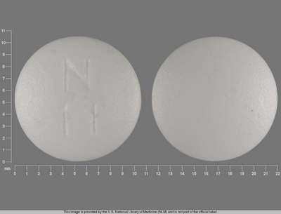 Image of Image of Methyldopa   by Teva Pharmaceuticals Usa, Inc.