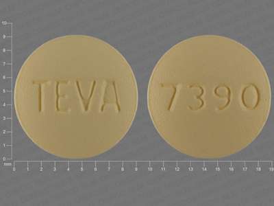 Image of Image of Risedronate Sodium  tablet, film coated by Teva Pharmaceuticals Usa, Inc.