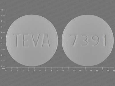 Image of Image of Risedronate Sodium  tablet, film coated by Teva Pharmaceuticals Usa, Inc.