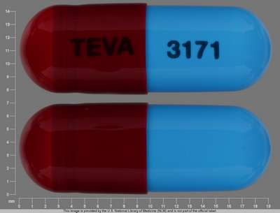 Image of Image of Clindamycin Hydrochloride   by Teva Pharmaceuticals Usa Inc