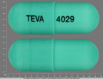 Image of Image of Indomethacin   by Teva Pharmaceuticals Usa, Inc.