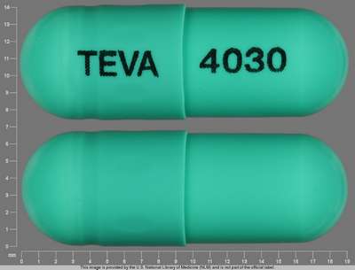 Image of Image of Indomethacin   by Teva Pharmaceuticals Usa, Inc.
