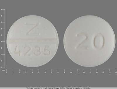 Image of Image of Nadolol   by Teva Pharmaceuticals Usa, Inc.