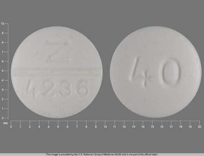 Image of Image of Nadolol   by Teva Pharmaceuticals Usa, Inc.