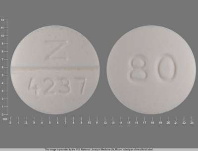 Image of Image of Nadolol   by Teva Pharmaceuticals Usa, Inc.