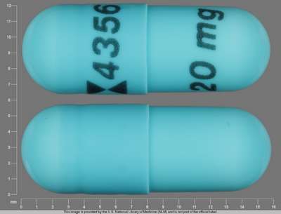 Image of Image of Fluoxetine   by Teva Pharmaceuticals Usa Inc