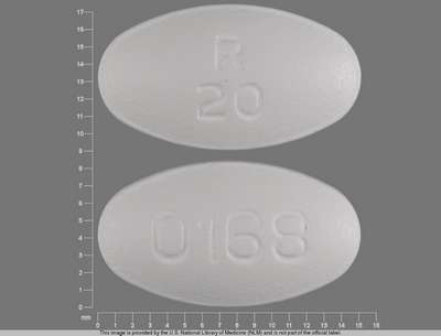 Image of Image of Olanzapine   by Teva Pharmaceuticals Usa Inc