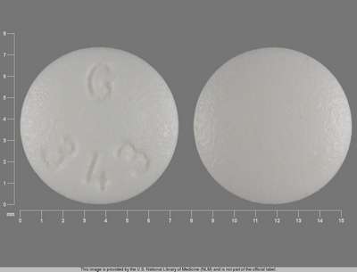 Image of Image of Oxybutynin Chloride   by Teva Pharmaceuticals Usa Inc