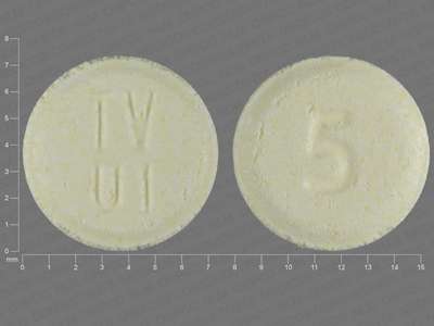 Image of Image of Olanzapine  tablet, orally disintegrating by Teva Pharmaceuticals Usa, Inc.