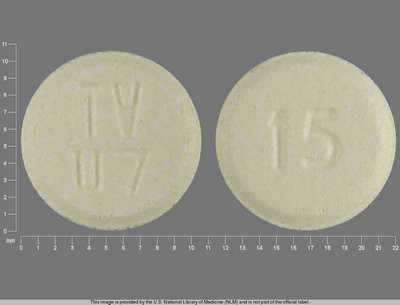 Image of Image of Olanzapine  tablet, orally disintegrating by Teva Pharmaceuticals Usa, Inc.