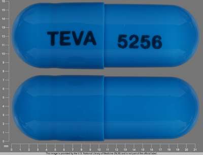 Image of Image of Clindamycin Hydrochloride   by Teva Pharmaceuticals Usa Inc