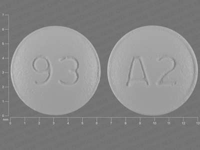Image of Image of Almotriptan Malate  tablet, film coated by Teva Pharmaceuticals Usa, Inc.