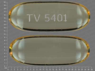 Image of Image of Omega-3-acid Ethyl Esters   by Teva Pharmaceuticals Usa, Inc.