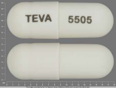 Image of Image of Olanzapine And Fluoxetine  capsule by Teva Pharmaceuticals Usa, Inc.