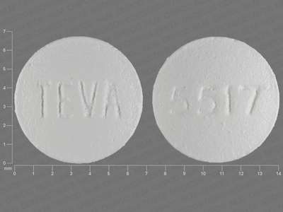 Image of Image of Sildenafil  tablet, film coated by Teva Pharmaceuticals Usa, Inc.
