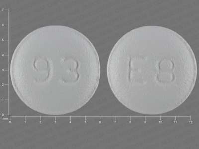 Image of Image of Eszopiclone  tablet, film coated by Teva Pharmaceuticals Usa, Inc.