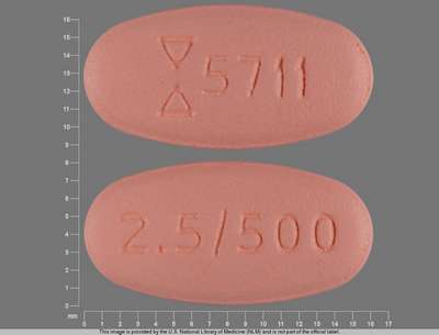 Image of Image of Glyburide And Metformin Hydrochloride   by Teva Pharmaceuticals Usa, Inc.